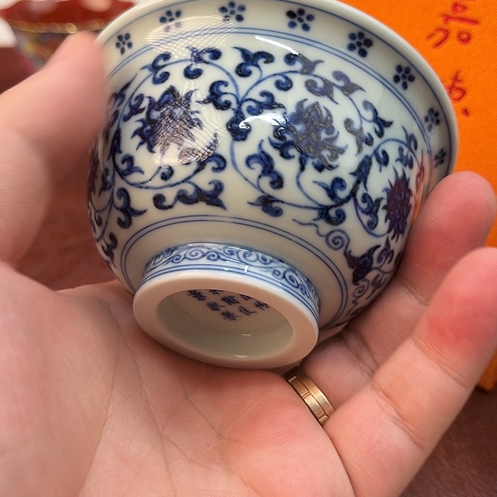 瓷片千年瓷都景德镇