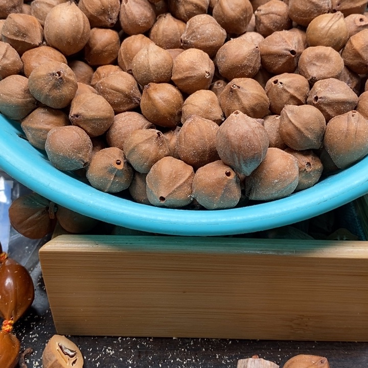 吊坠橄榄核牵****步我