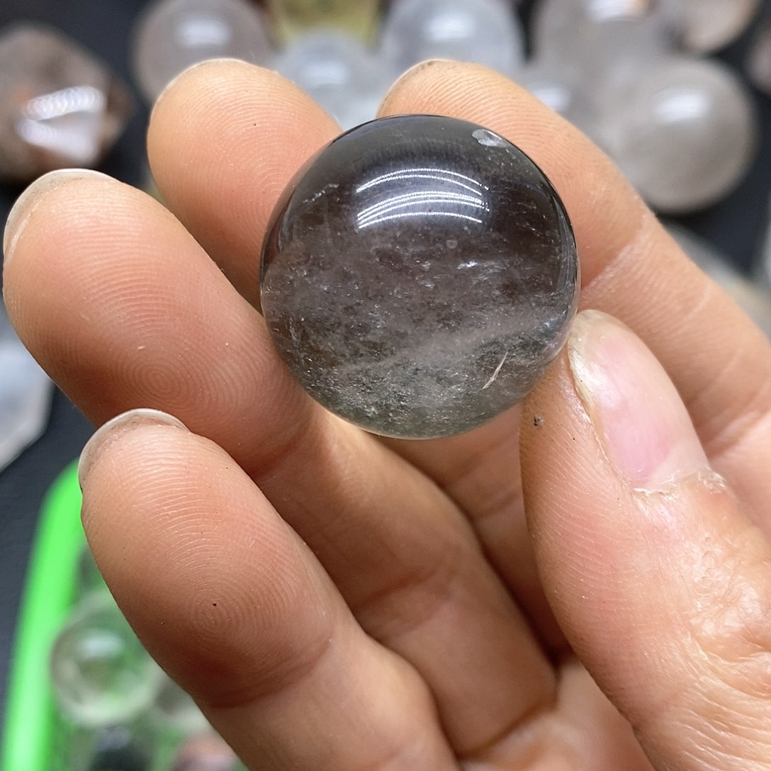 水晶60未镶嵌水晶石