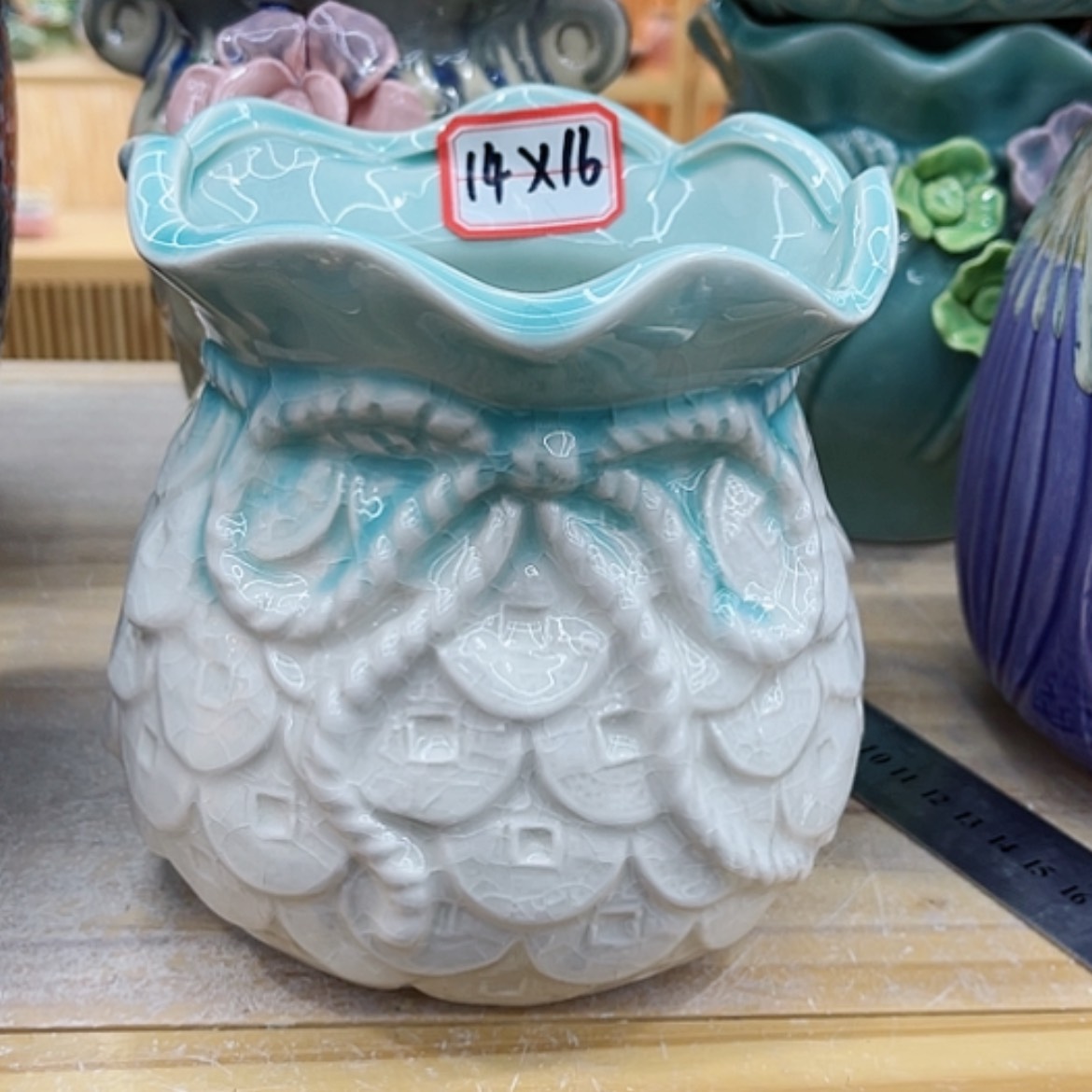【闪购商品】红陶花盆