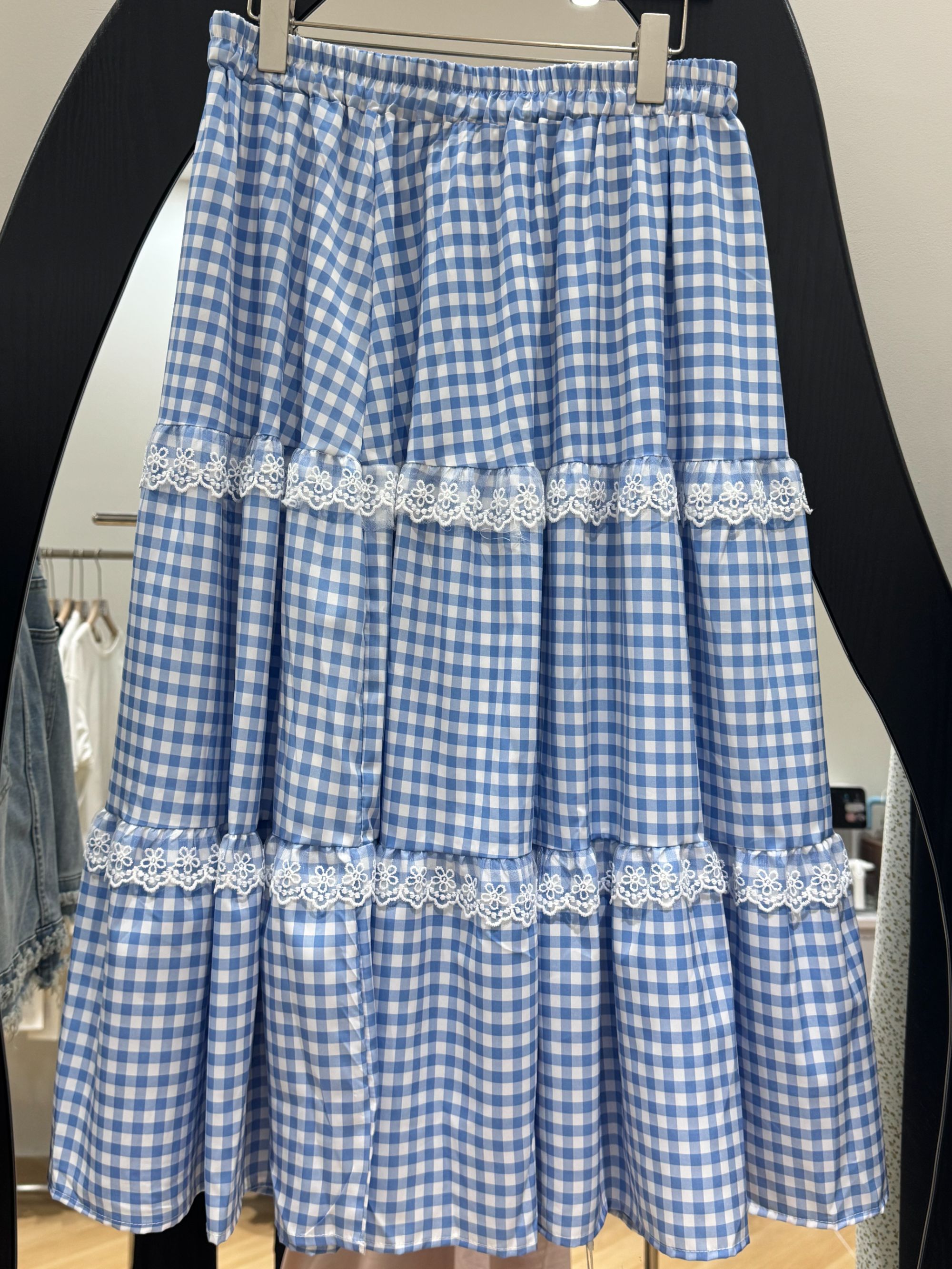 微胖大码女装 常规款裙子 夏季清仓