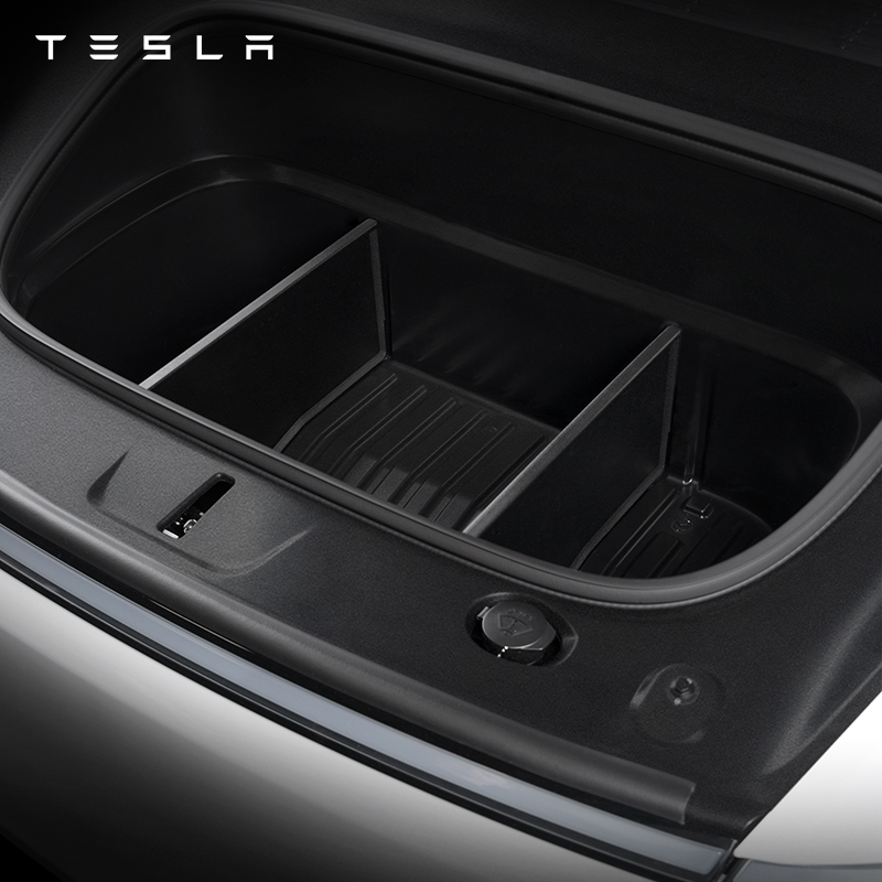 TESLA/特斯拉官方 Model Y / Model Y L 前备箱分隔板