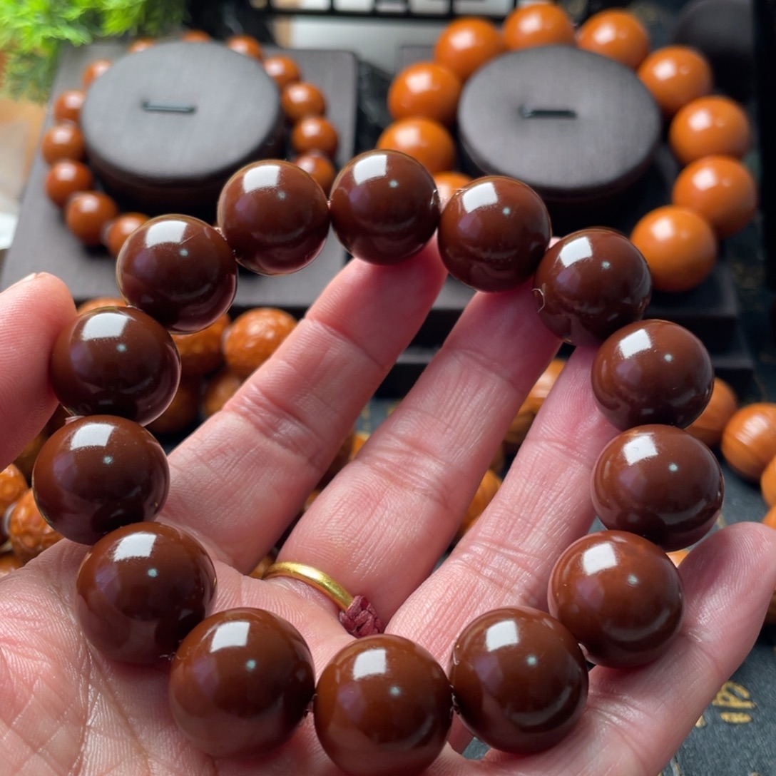 橄榄核吊坠橄榄1.7