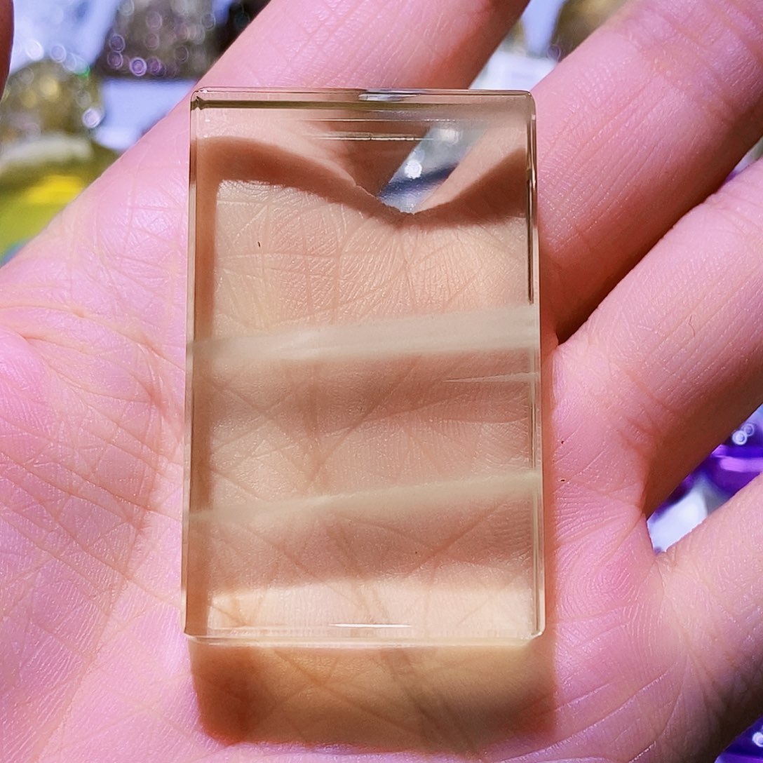 颈饰未镶嵌水晶杨**少