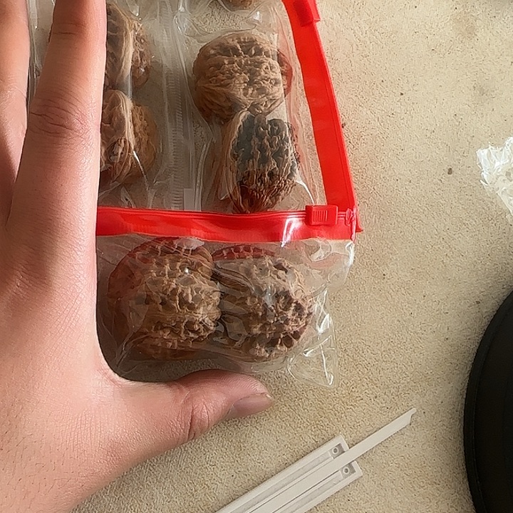 吊坠文玩核桃随机两对想好拍不退不换