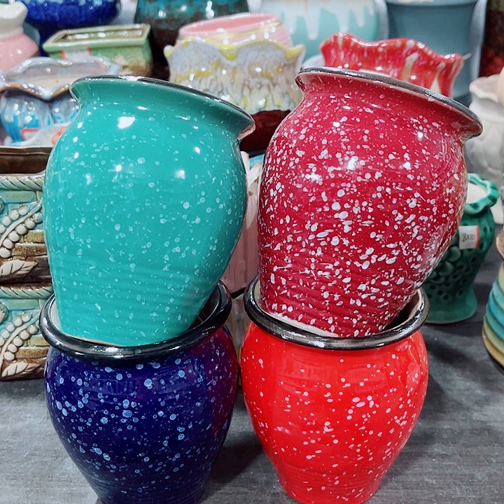 多肉花盆满10元包邮