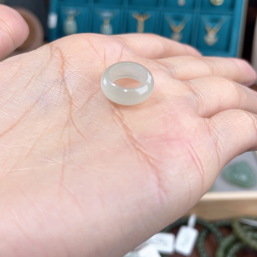 和田玉吊坠(不含链)未镶嵌@***~