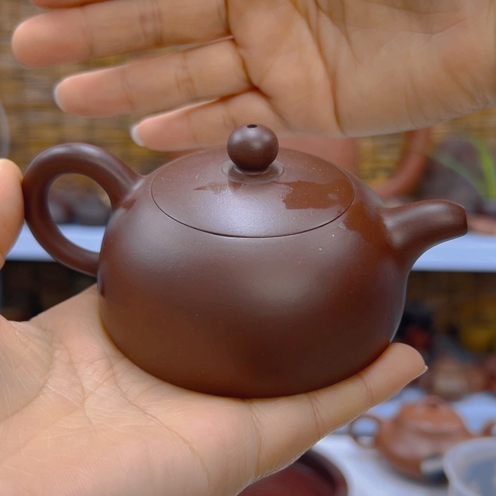 宜兴紫砂工艺紫砂壶