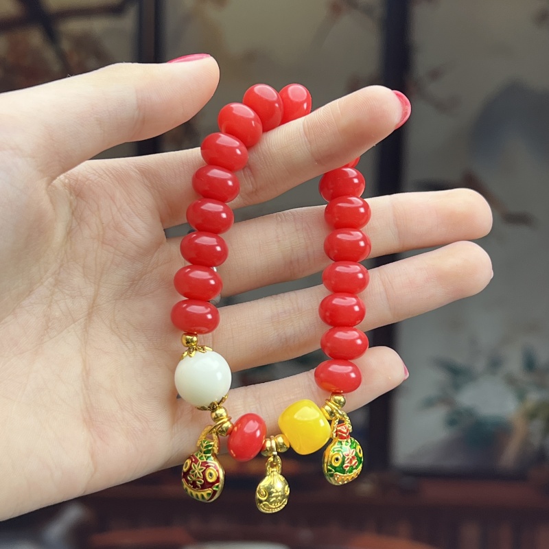 J0123精品手串无礼盒