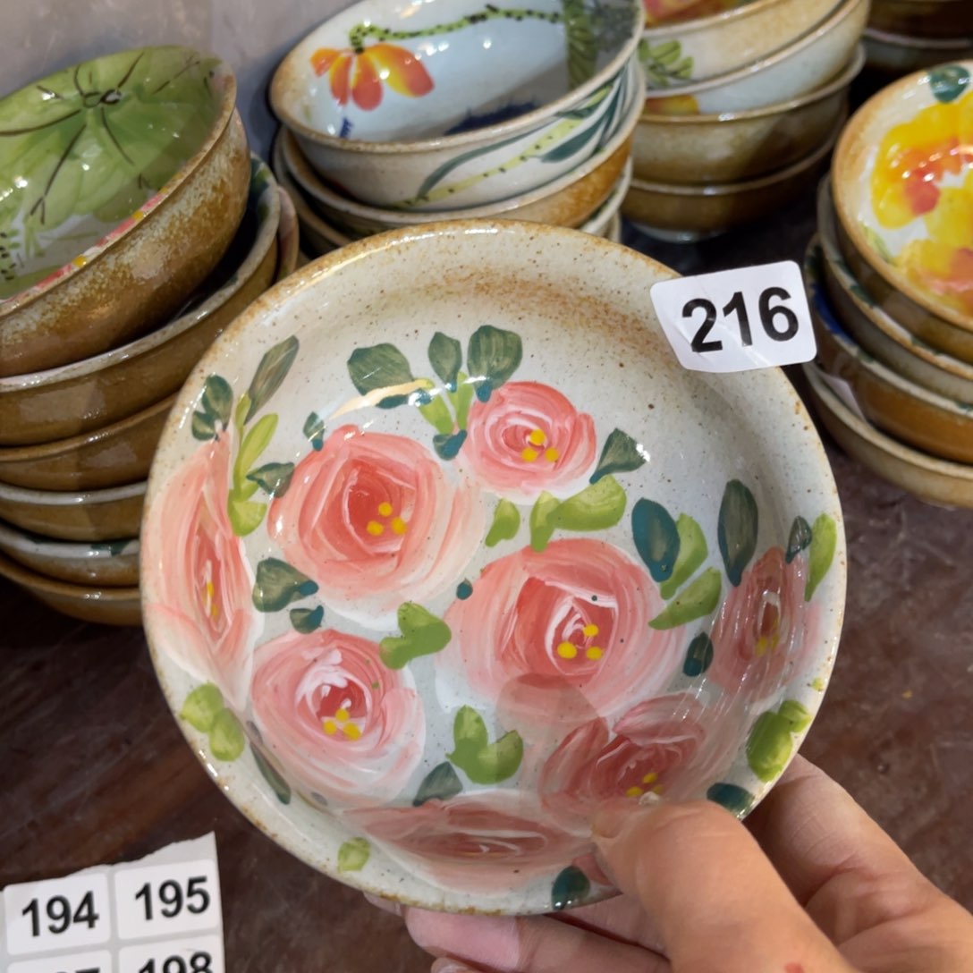 摆件景德镇手工制作