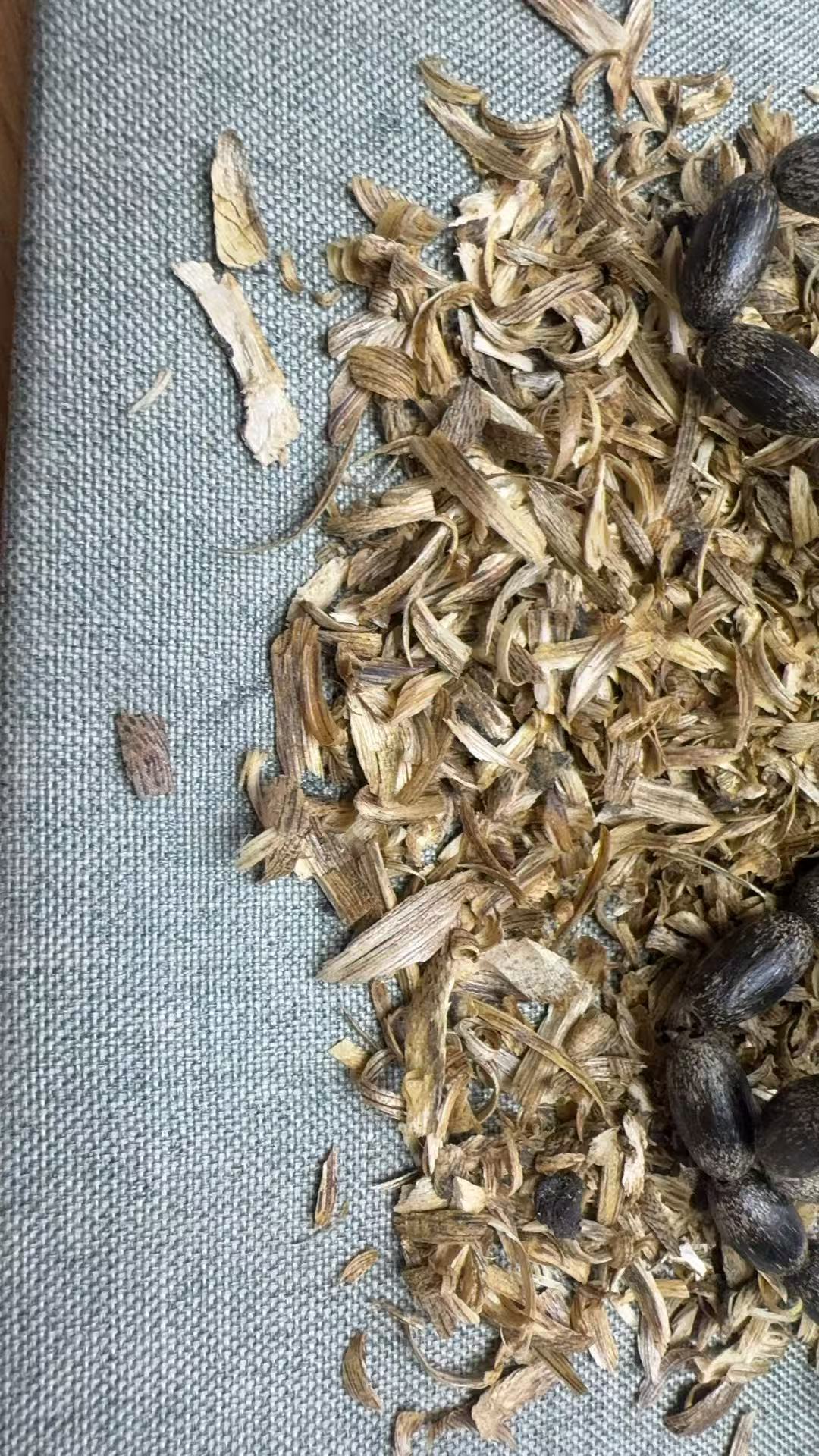 沉香【乐乐甄选】a550沉香文创手链多样性发其一