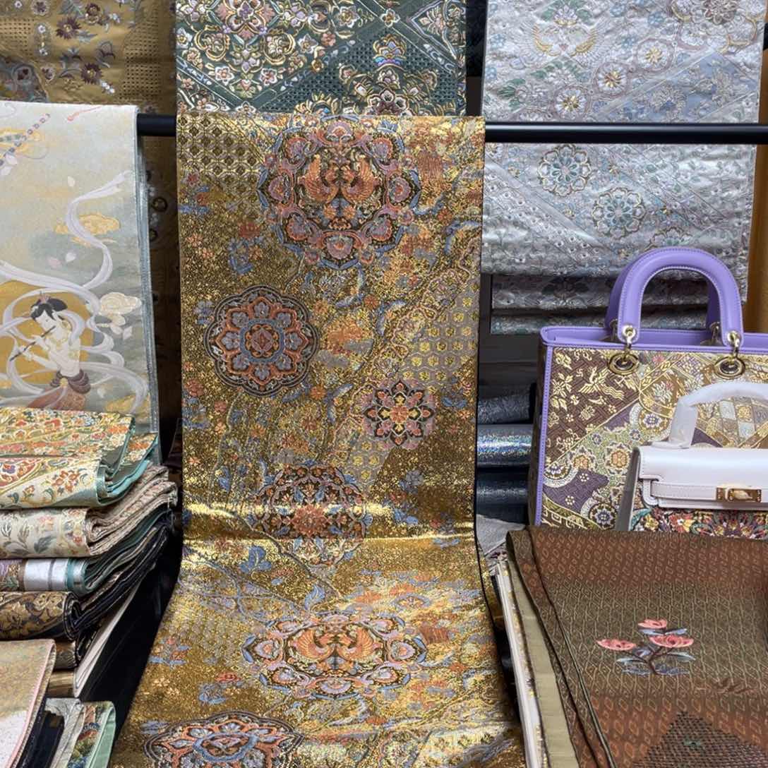 织绣唐锦西阵织 132