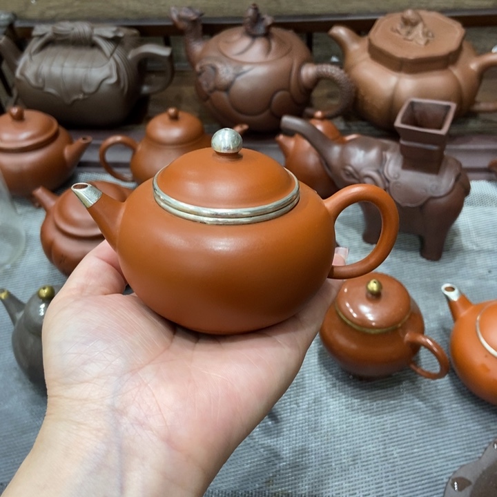 茶壶紫砂紫砂紫砂