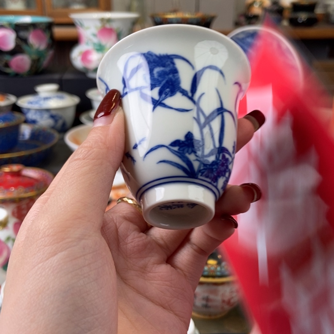 陶瓷艺术家的作品是什么意思，