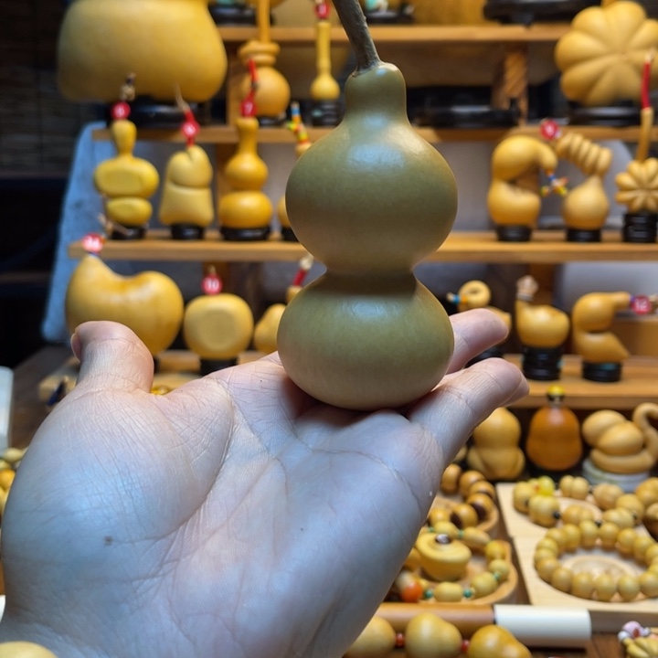 小****天然葫芦自然生长