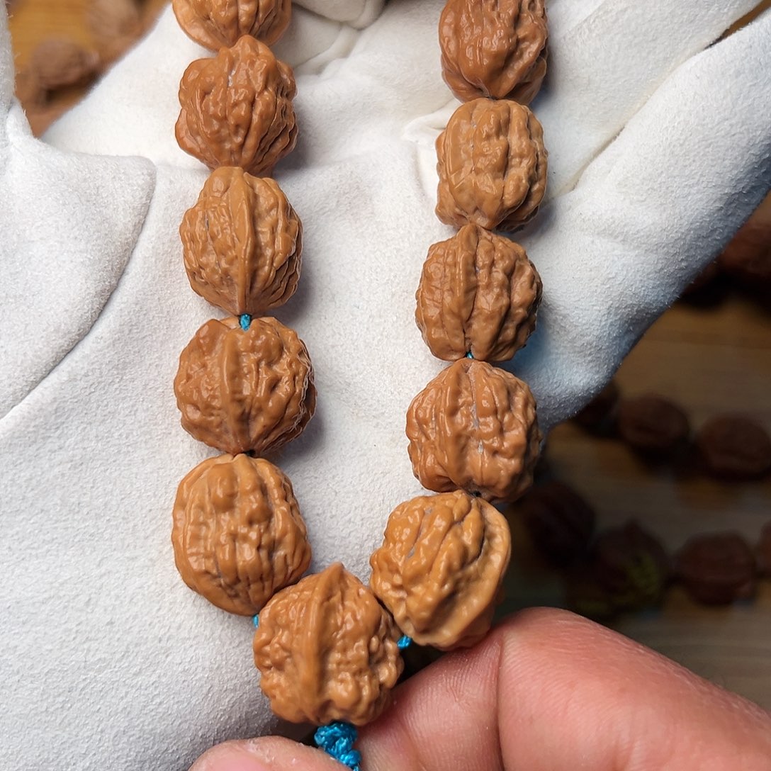 猴头核桃吊坠金蟾17血蛤