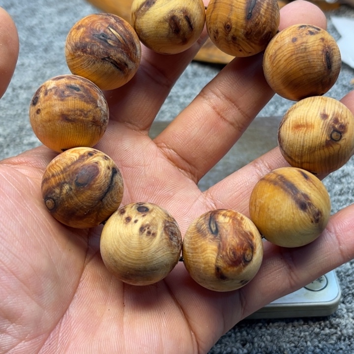 柏木（崖柏）瑕疵233