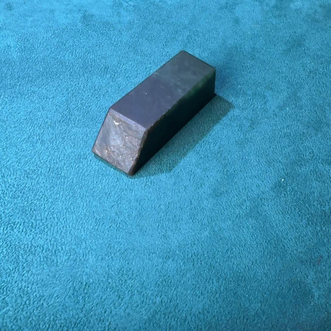 和田玉把件未镶嵌