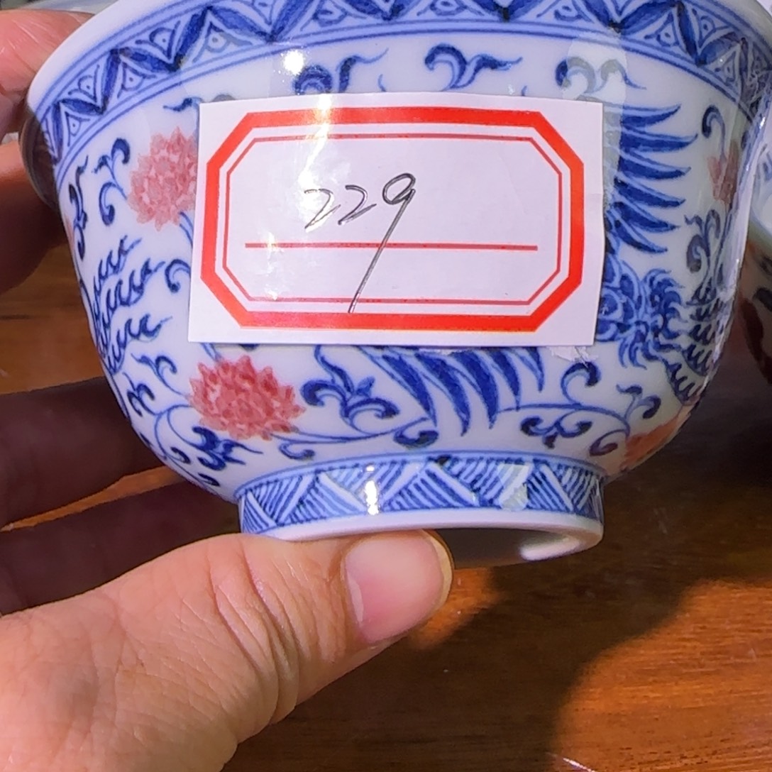 景德镇原矿陶瓷茶具