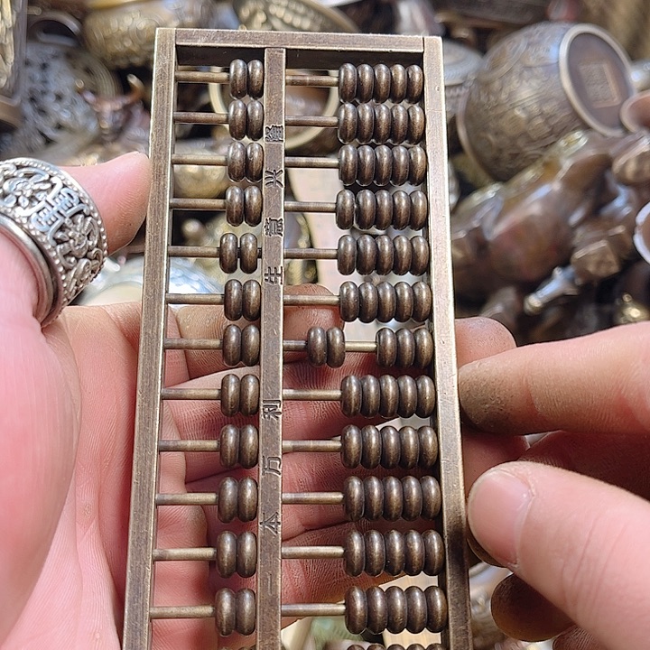 铜器摆件家居摆件