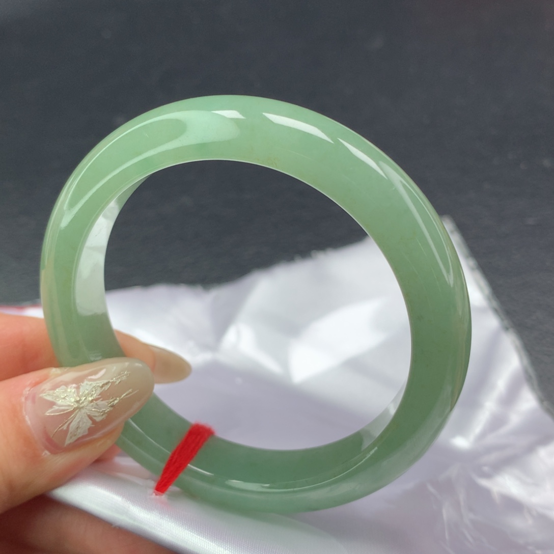 翡翠手镯未镶嵌(30号)