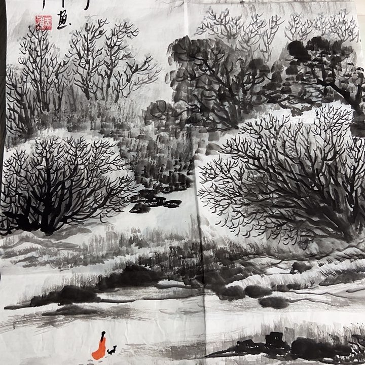 国画手绘国画专用链接