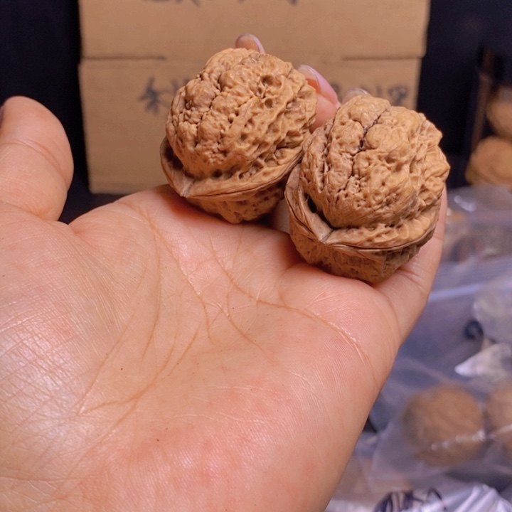 把件文玩核桃   42