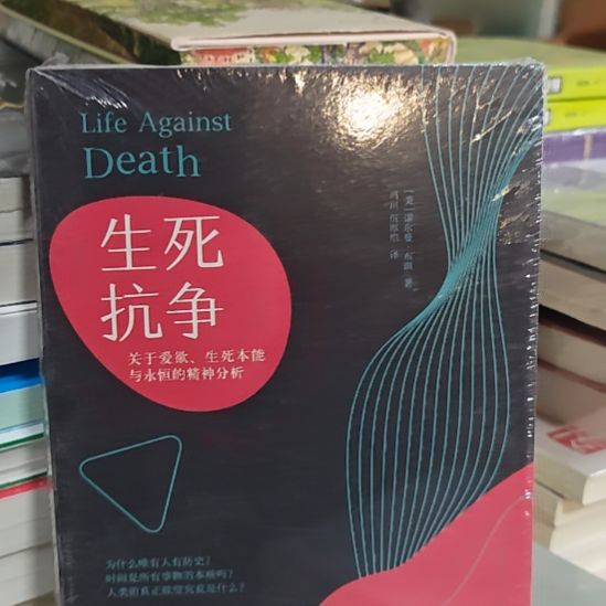 生死生噶抗争，关于爱欲、生死本能与永恒的精神分析。