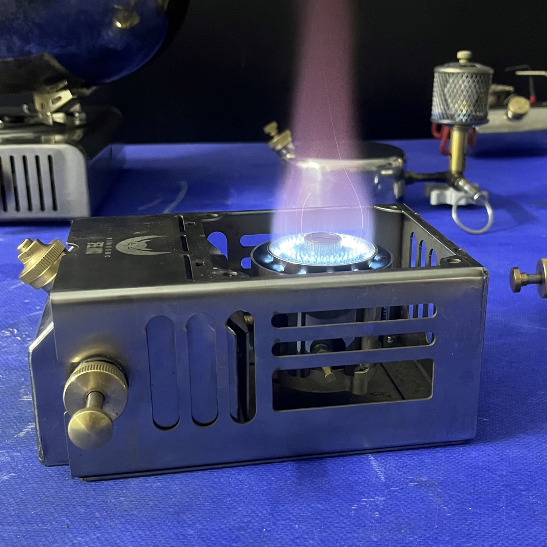 猫头鹰手作户外油炉