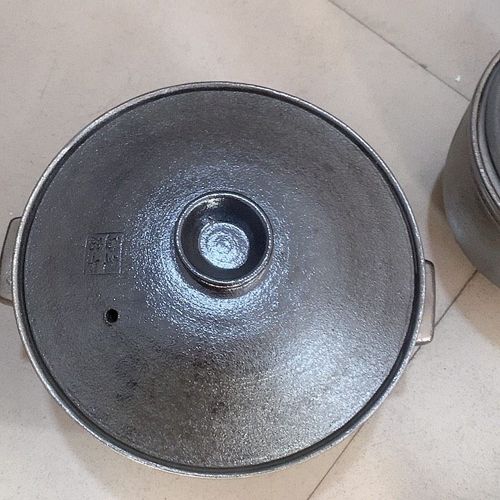 土平定老砂锅土砂锅五升