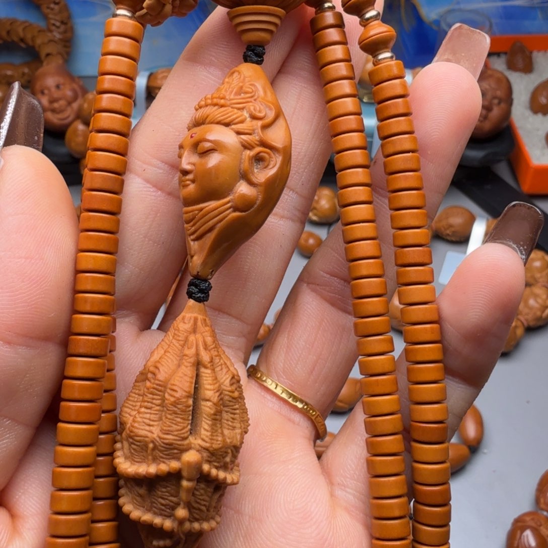 手串/手链橄榄核橄榄核