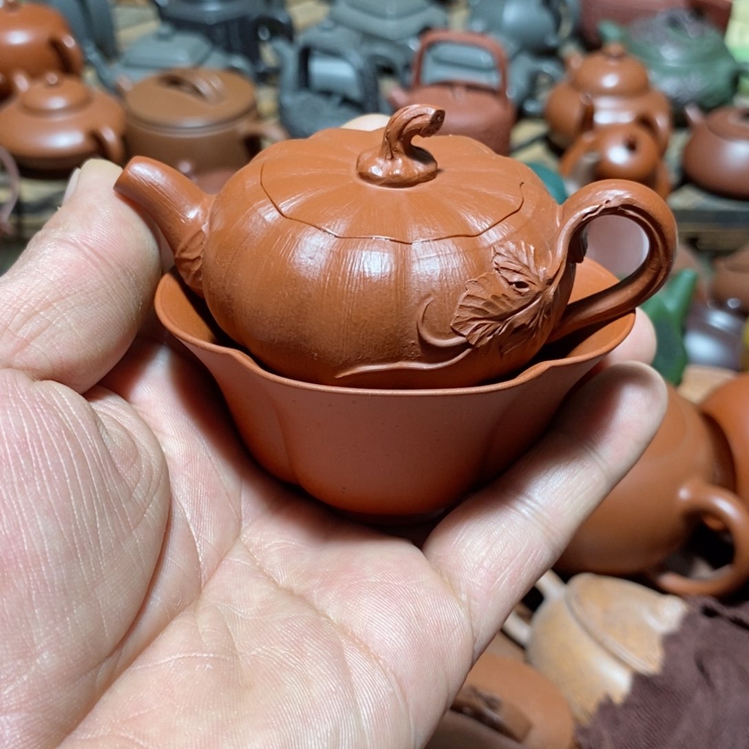 紫砂茶壶图*欢迎各位光临惠顾