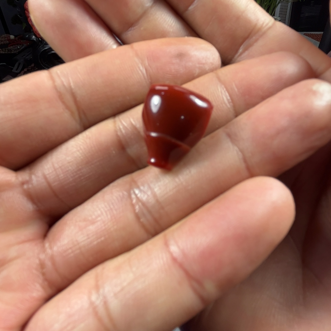 南红玛瑙手链未镶嵌逸