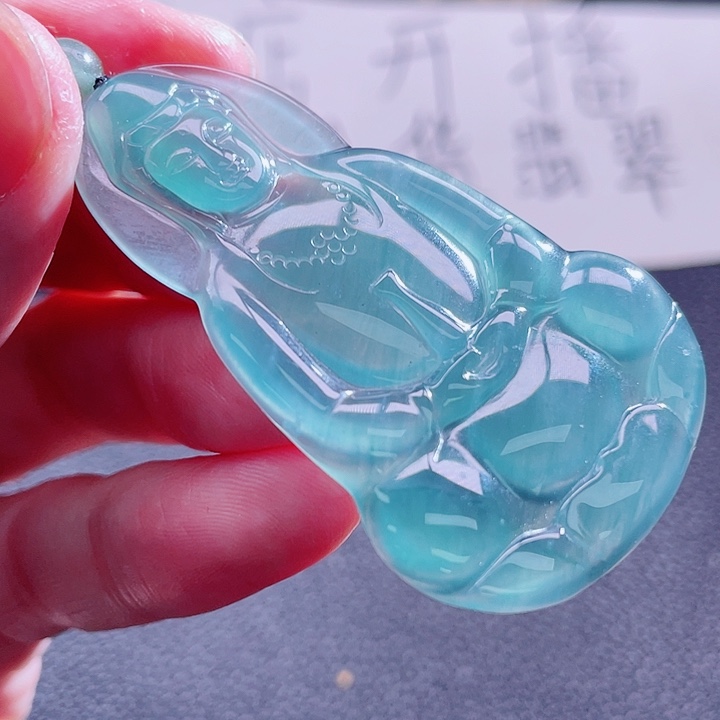 翡翠颈饰未镶嵌887778888