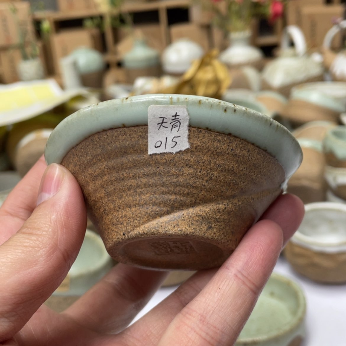 【闪购商品】壶老段烧陶瓷茶器！