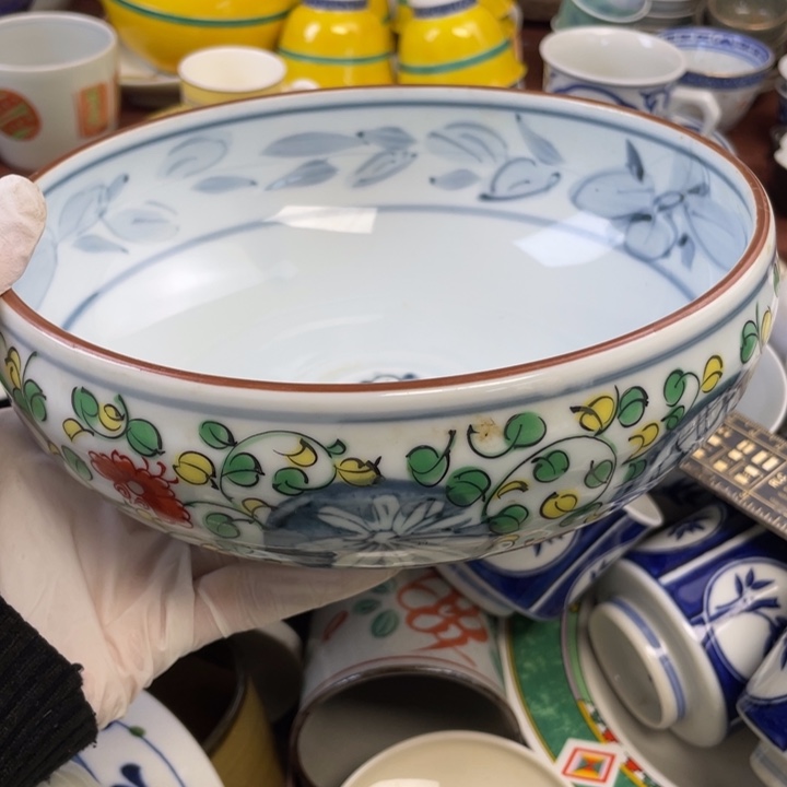 陶瓷他家瓷器真美…开播了