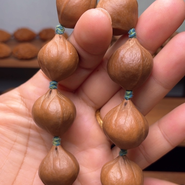 橄榄核手串/手链橄榄核油核蒜头2.0手串
