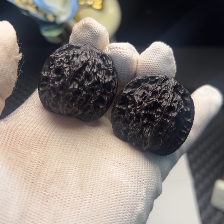 *****文玩核桃秦闷37尺寸