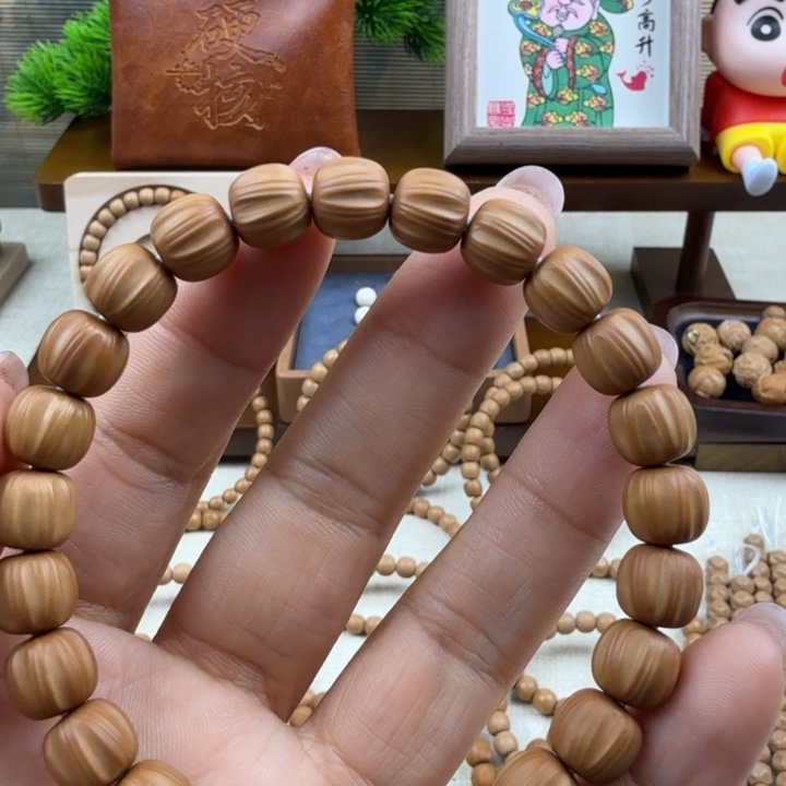 O***O猴头核桃吊坠百香