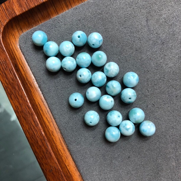 海纹石单珠ZL7多样性发其一