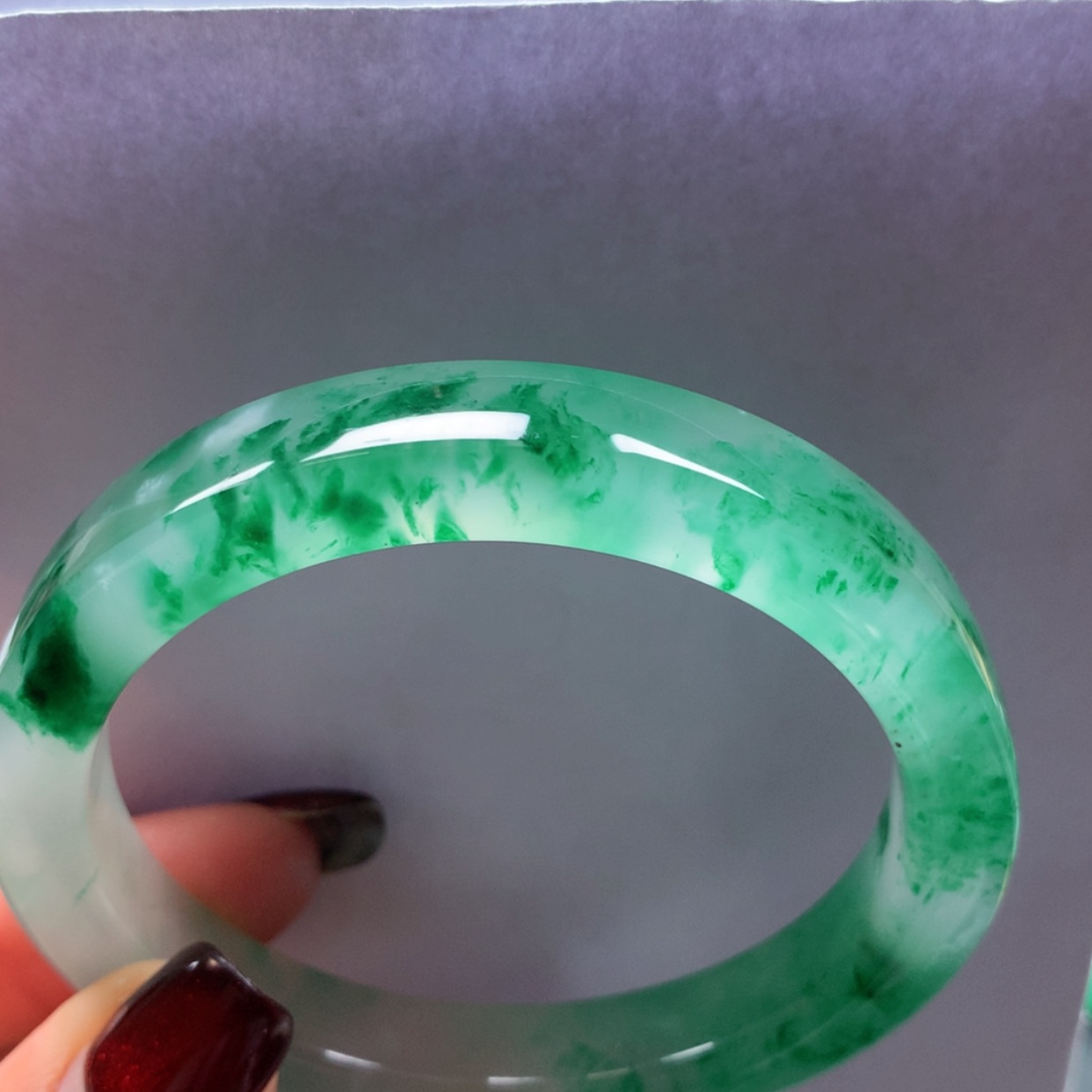 【闪购商品】石英质玉手镯未镶嵌唯****配