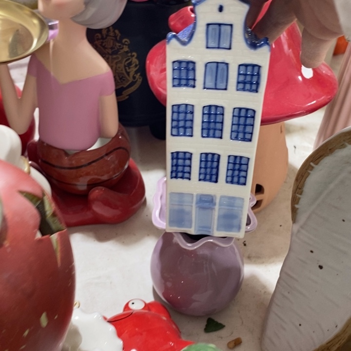 陶瓷树脂工艺摆件