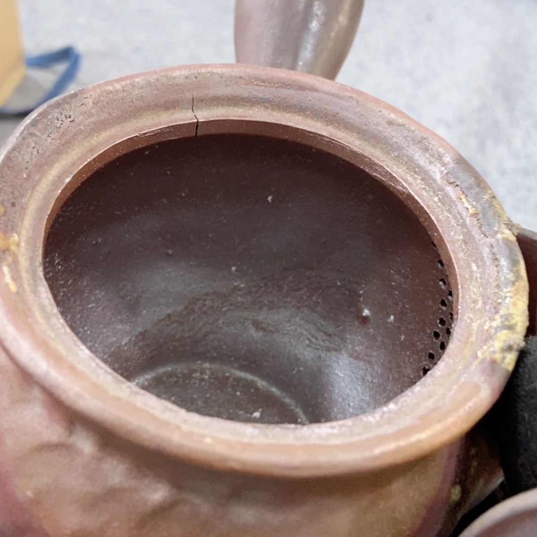 紫砂茶杯非常满意好看得物件