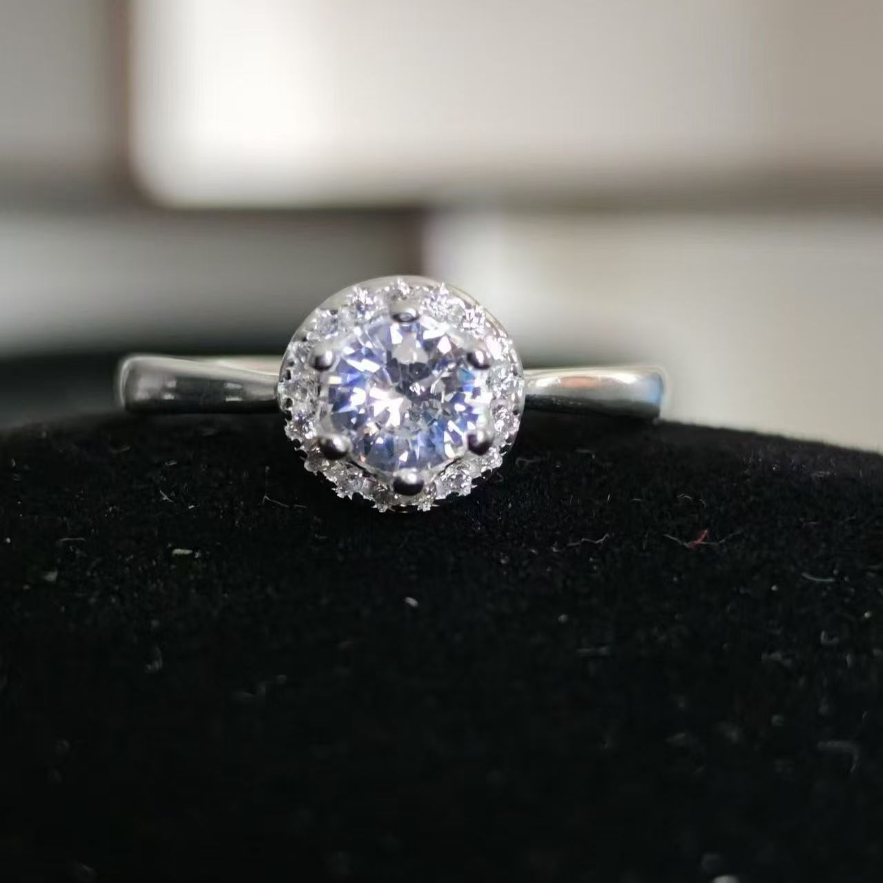 主播推荐高货戒指85