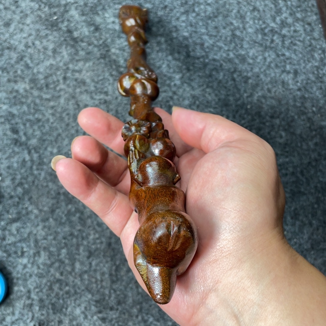 花梨木类雕刻木器