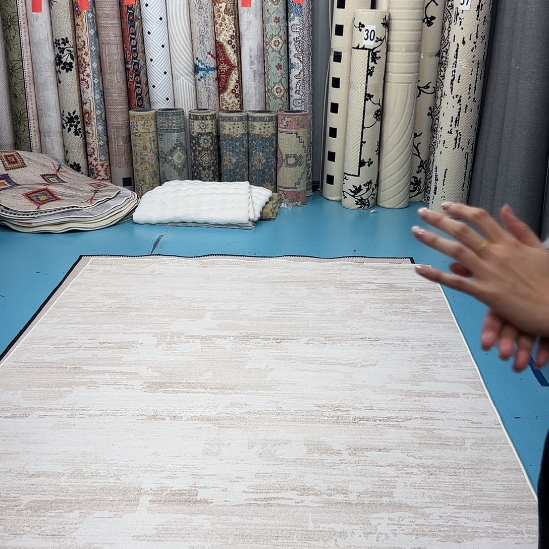 混纺200×300误差±1-3cm棉布底比利时绒特价福利