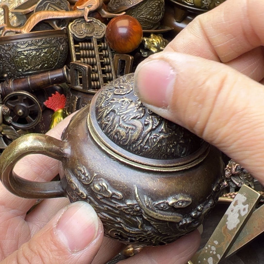 精美文玩摆件装饰