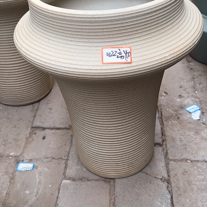 陶瓷景德镇精品花盆栽适合盆栽适