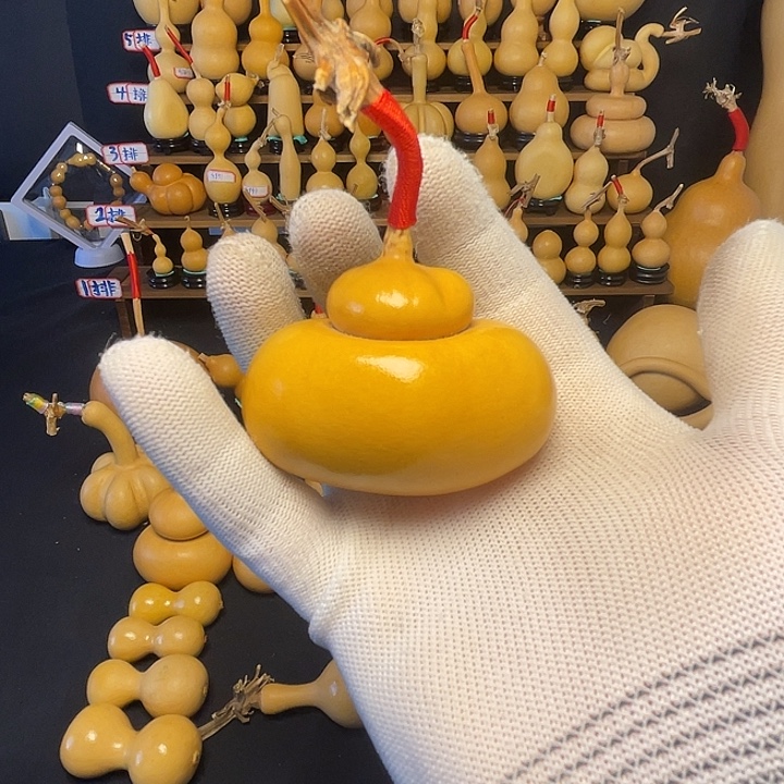 涛***哥有机玻璃葫芦包邮