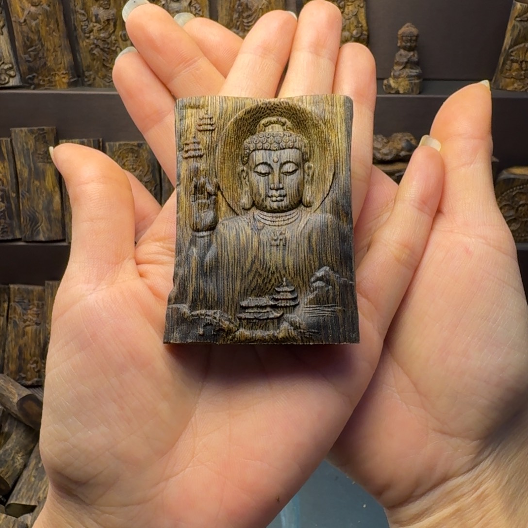 F***t沉香沉香碎屑奇楠17克